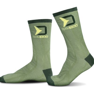 Delphin - Bamboo bambuszzokni