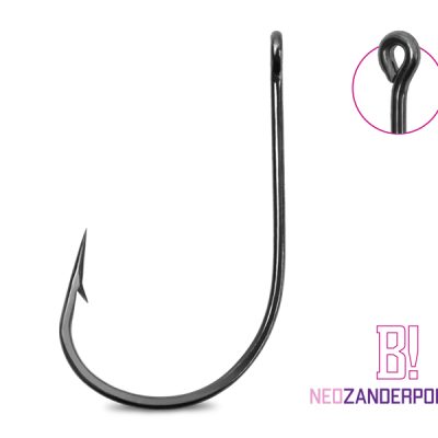 Delphin - Horog B! NEO ZanderPoint BN / 10db