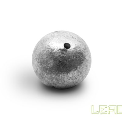 Delphin - LEADS Golyó nyílással / 10db