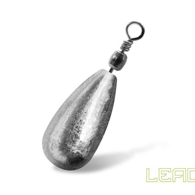 Delphin - LEADS Körteólom forgóval / 10db