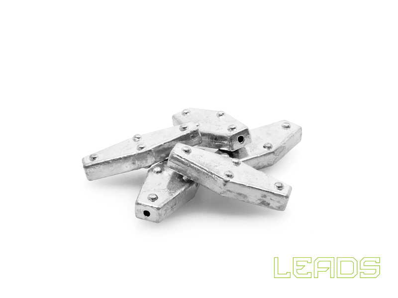 Delphin - LEADS Hatszög nyílással / 5db - Image 3