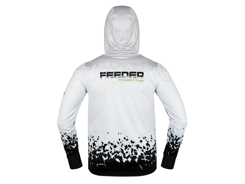 Delphin - UV ARMOR 50+ Kapucnis hosszúujjú póló - Image 4