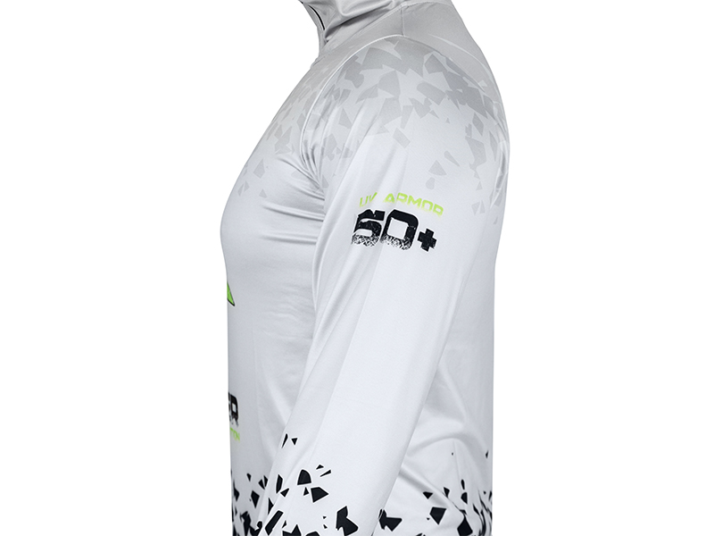 Delphin - UV ARMOR 50+ Kapucnis hosszúujjú póló - Image 5