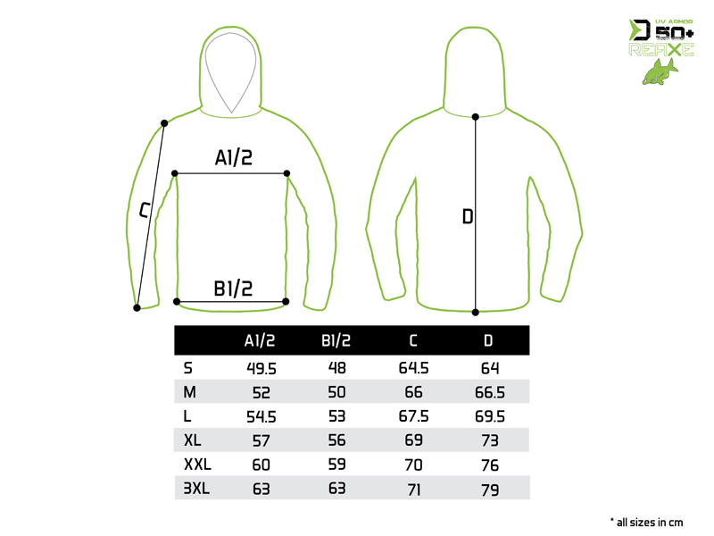 Delphin - UV ARMOR 50+ Kapucnis hosszúujjú póló - Image 6