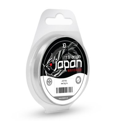 Delphin - Monofil  JAPAN Origin / Ultra átlátszó monofil előkezsinór