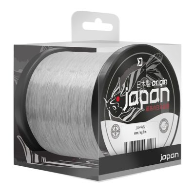 Delphin - Monofil  JAPAN Origin / Ultra átlátszó monofil főzsinór