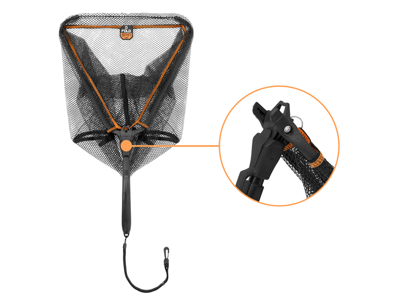 Delphin - FoldSPIN Pergető merítőháló - Image 4