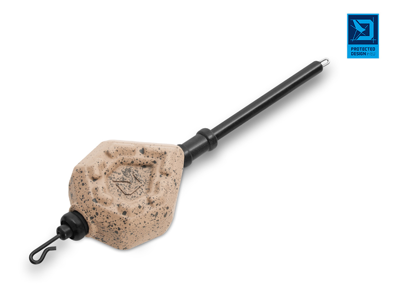 Delphin - CyberBARBED PVA TUBE ólomsúly