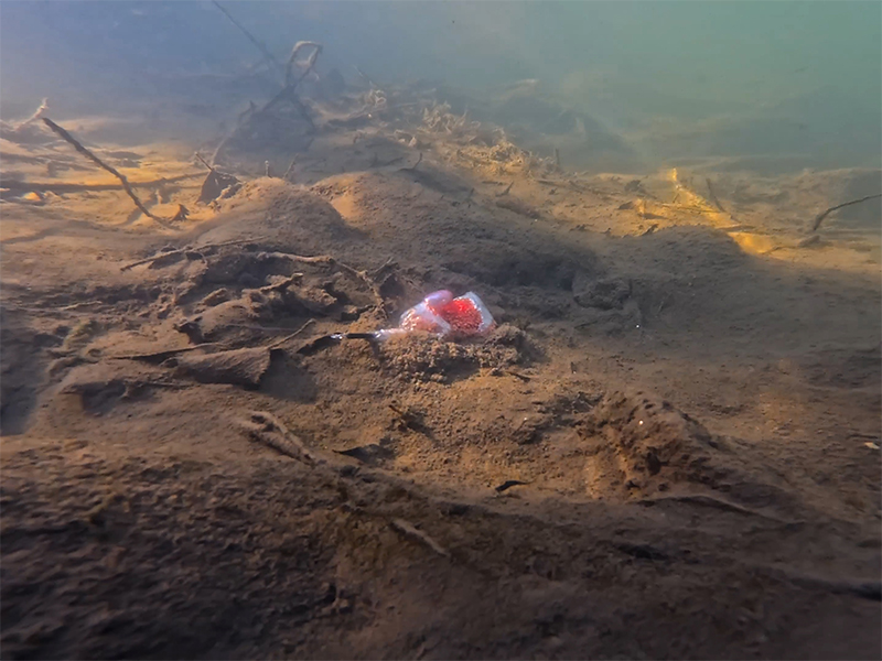 Delphin - CyberBARBED PVA TUBE ólomsúly - Image 6