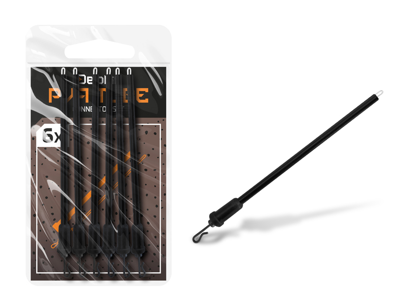 Delphin - Csatlakozó a PVA TUBE PVA zacskóhoz / 6 db - Image 3