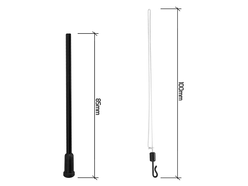 Delphin - Csatlakozó a PVA TUBE PVA zacskóhoz / 6 db - Image 4