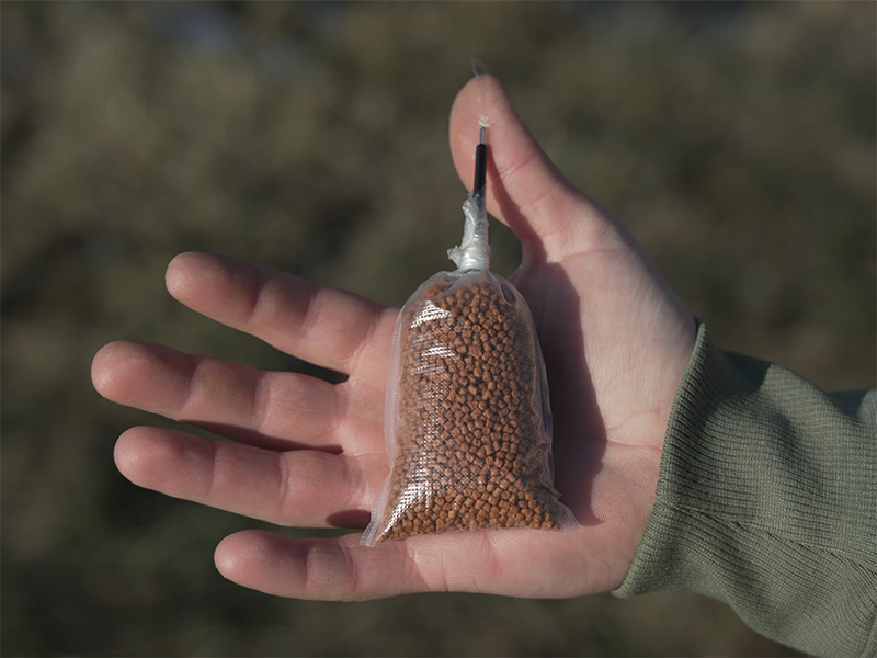 Delphin - Csatlakozó a PVA TUBE PVA zacskóhoz / 6 db - Image 5