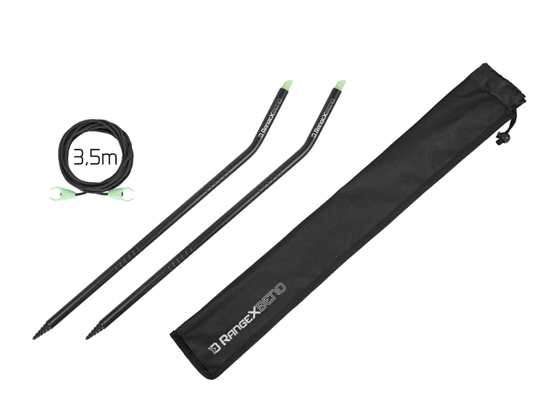 Delphin - RangeX BEND távolság kimérő pálcák - Image 2