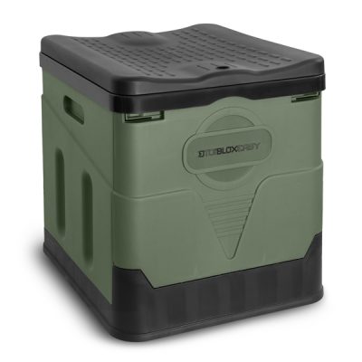 Delphin - ToiBLOX Easy hordozható WC