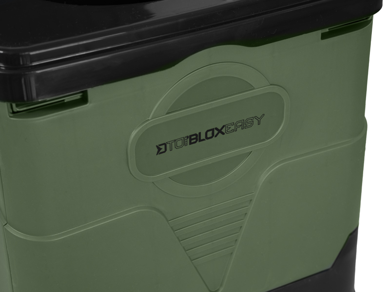 Delphin - ToiBLOX Easy hordozható WC - Image 4