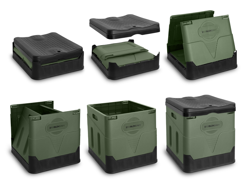 Delphin - ToiBLOX Easy hordozható WC - Image 7