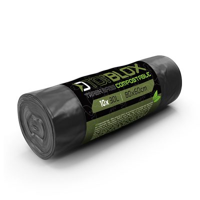 Delphin - Zsákok a ToiBLOX WC-hez / 10db