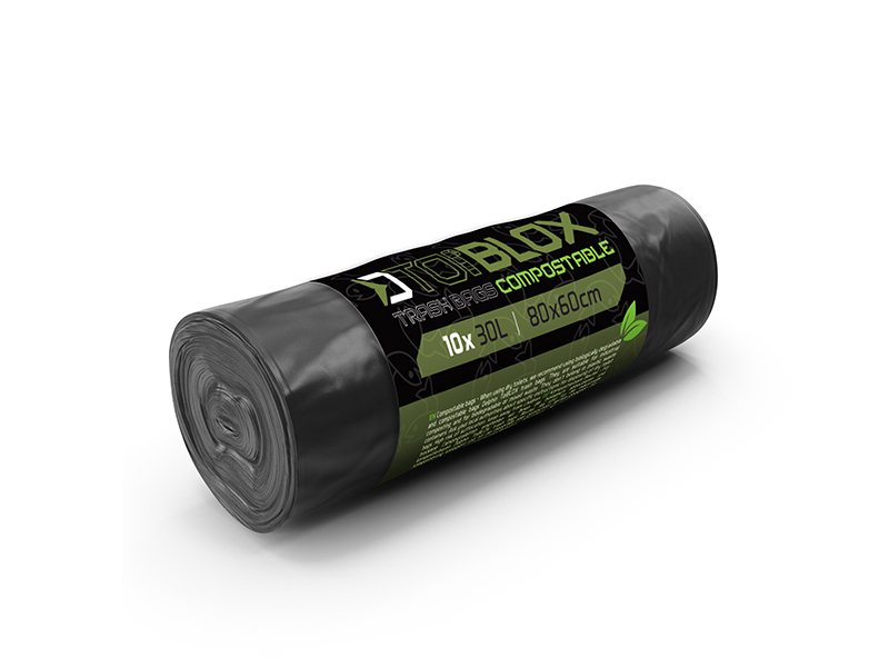 Delphin - Zsákok a ToiBLOX WC-hez / 10db