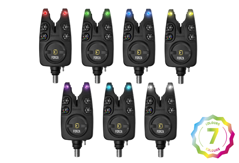 Delphin - Kapásjelző készlet FORZA LIFE+ - Image 3