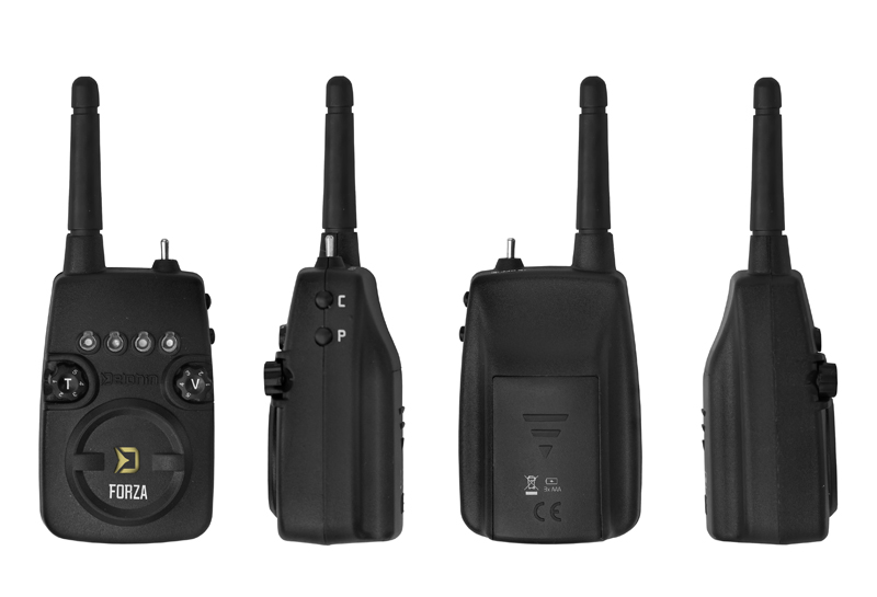 Delphin - Kapásjelző készlet FORZA LIFE+ - Image 6