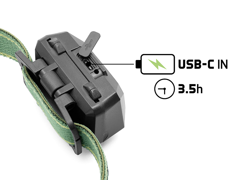 Delphin - MONOX fejlámpa - Image 3