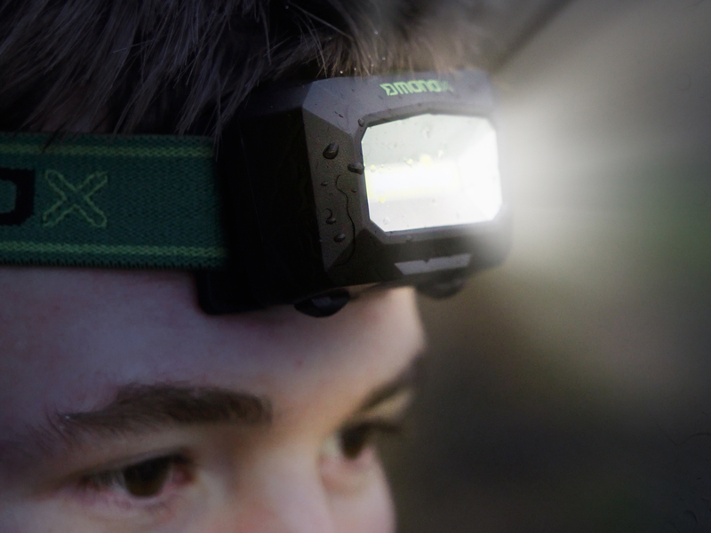 Delphin - MONOX fejlámpa - Image 8