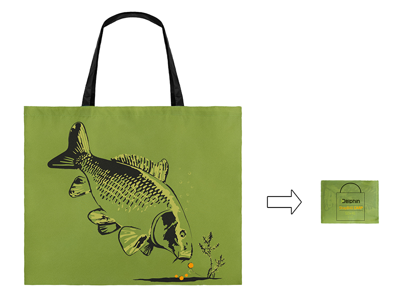 Delphin - ShopBAG CARP bevásárlótáska - Image 3