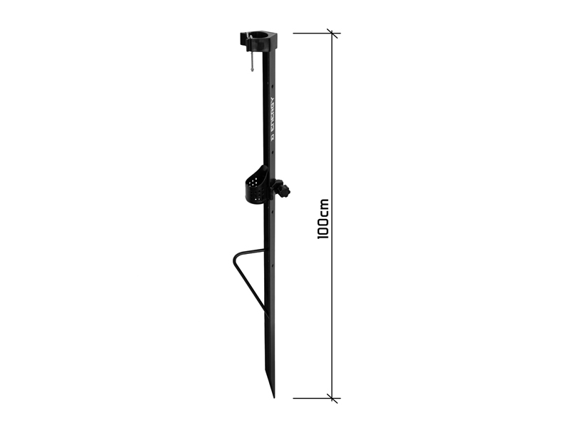 Delphin - ENERGY Harcsázó bottartó - Image 5