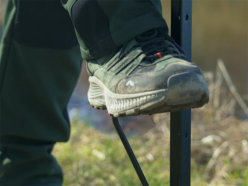 Delphin - ENERGY Harcsázó bottartó - Image 7