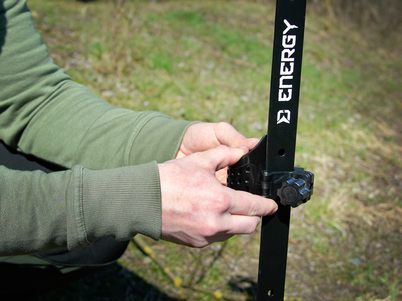 Delphin - ENERGY Harcsázó bottartó - Image 8