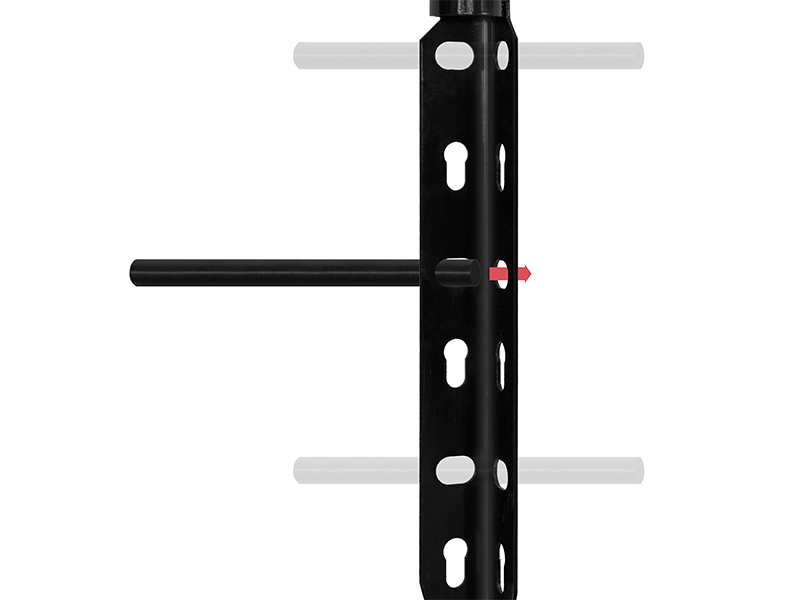 Delphin - EXTREME Harcsázó bottartó - Image 3