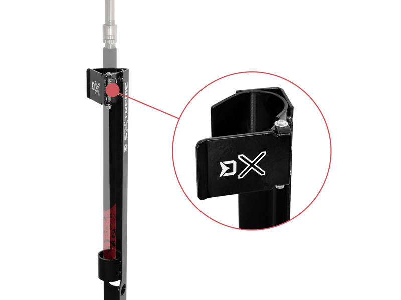 Delphin - EXTREME Harcsázó bottartó - Image 4