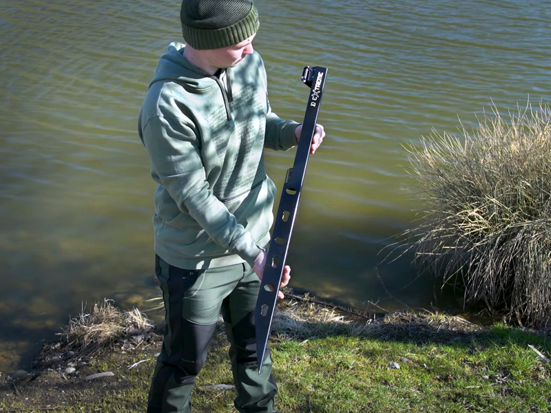 Delphin - EXTREME Harcsázó bottartó - Image 6