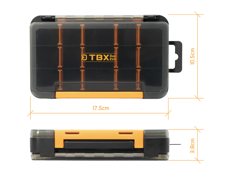 Delphin - Doboz TBX Duo 175-15P EVA - Image 6