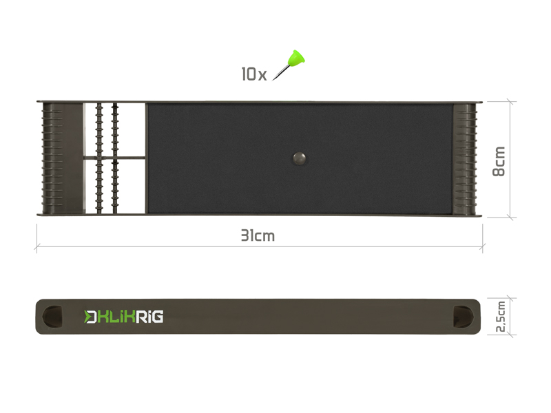 Delphin - KlikBOX Rig előketartó doboz - Image 2