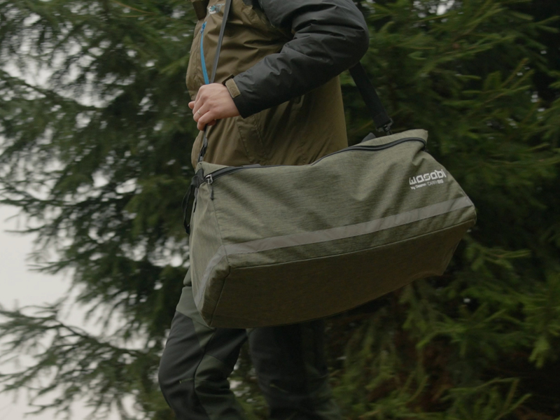 Delphin - WASABI CarryBIG táska - Image 5