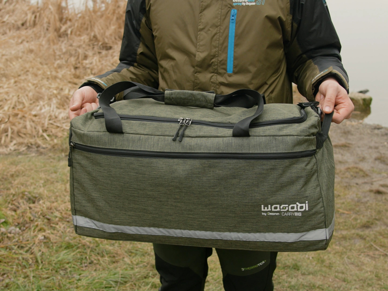 Delphin - WASABI CarryBIG táska - Image 6