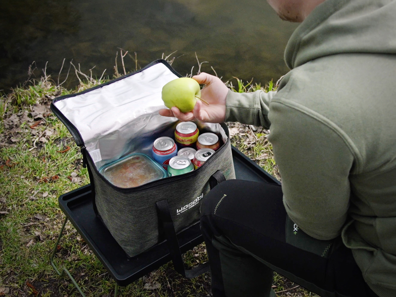 Delphin - WASABI Coolbag táska - Image 6