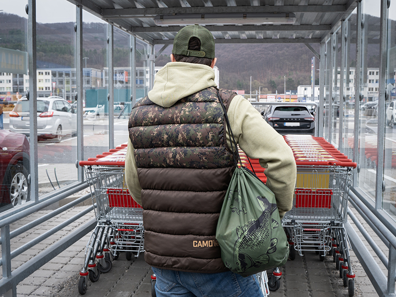 Delphin - Simple Bag CARP táska - Image 4