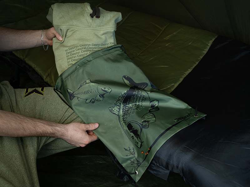 Delphin - Simple Bag CARP táska - Image 6