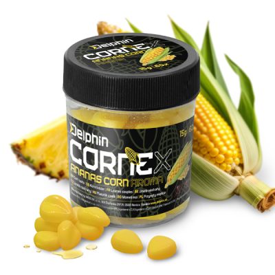 Delphin - Műcsali CorneX Pop Up / 60db