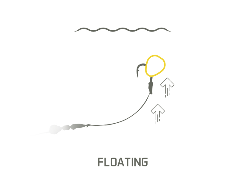 Delphin - Műcsali CorneX Pop Up / 60db - Image 3