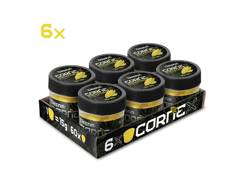 Delphin - Műcsali CorneX Pop Up / 60db - Image 4