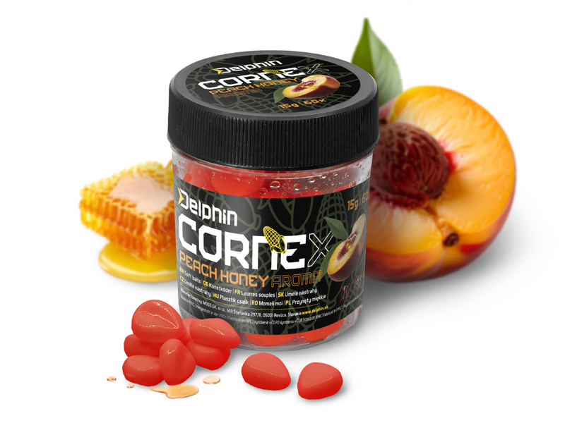 Delphin - Műcsali CorneX Pop Up / 60db