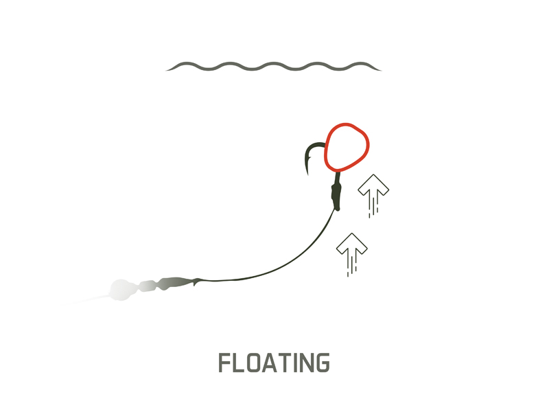 Delphin - Műcsali CorneX Pop Up / 60db - Image 3