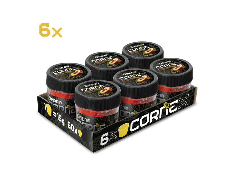 Delphin - Műcsali CorneX Pop Up / 60db - Image 4