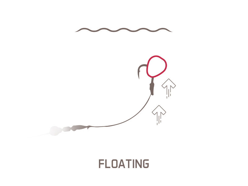 Delphin - Műcsali CorneX Pop Up / 60db - Image 3