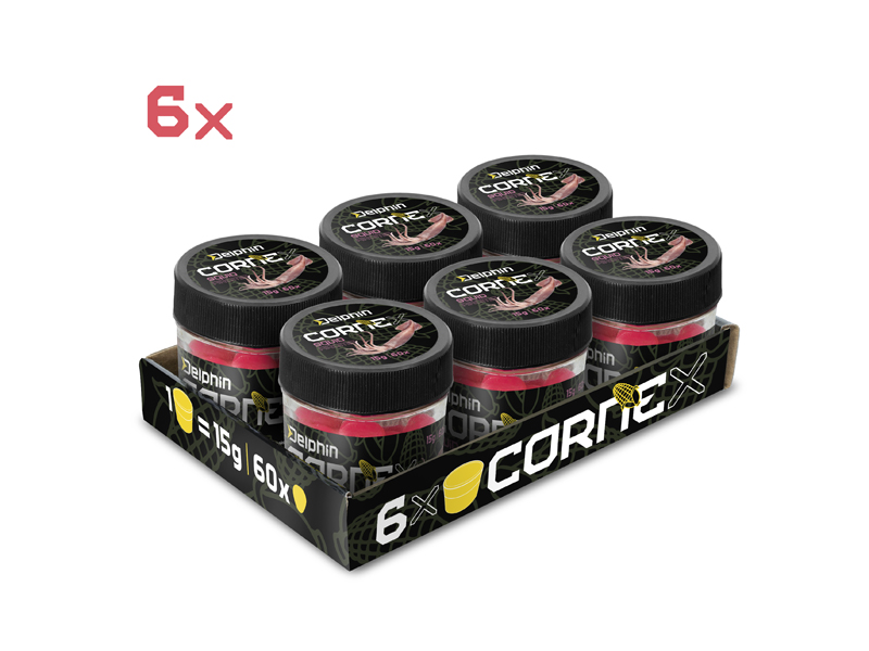 Delphin - Műcsali CorneX Pop Up / 60db - Image 4