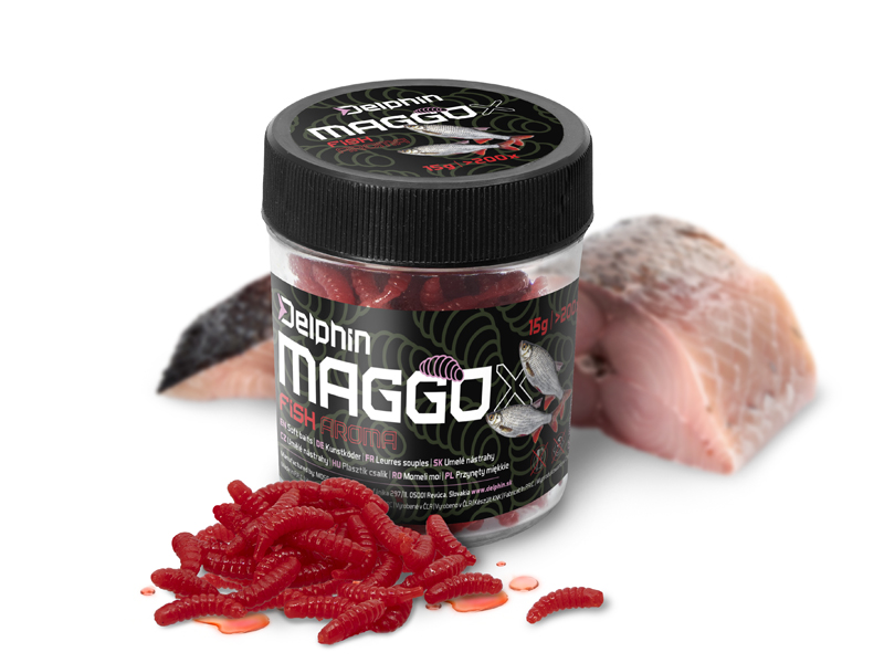 Delphin - Műcsali MaggoX Pop Up