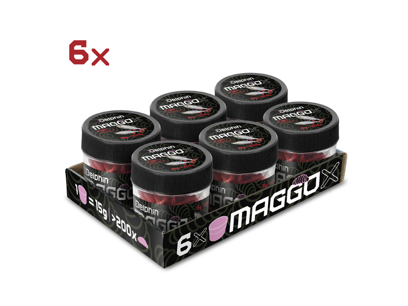 Delphin - Műcsali MaggoX Pop Up - Image 4